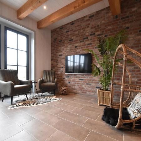 Holiday Home Hazenborgh In Callantsoog With Sauna Near Beach Екстериор снимка