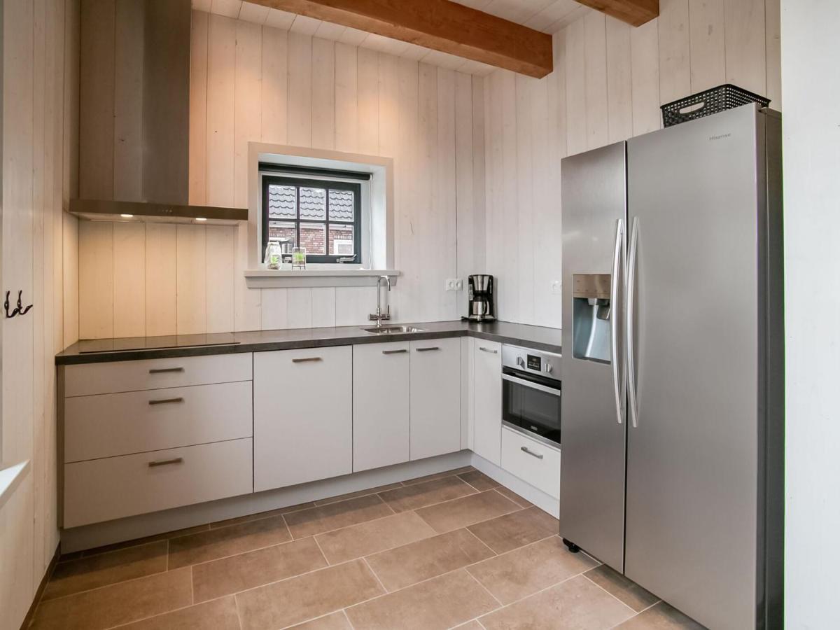Holiday Home Hazenborgh In Callantsoog With Sauna Near Beach Екстериор снимка