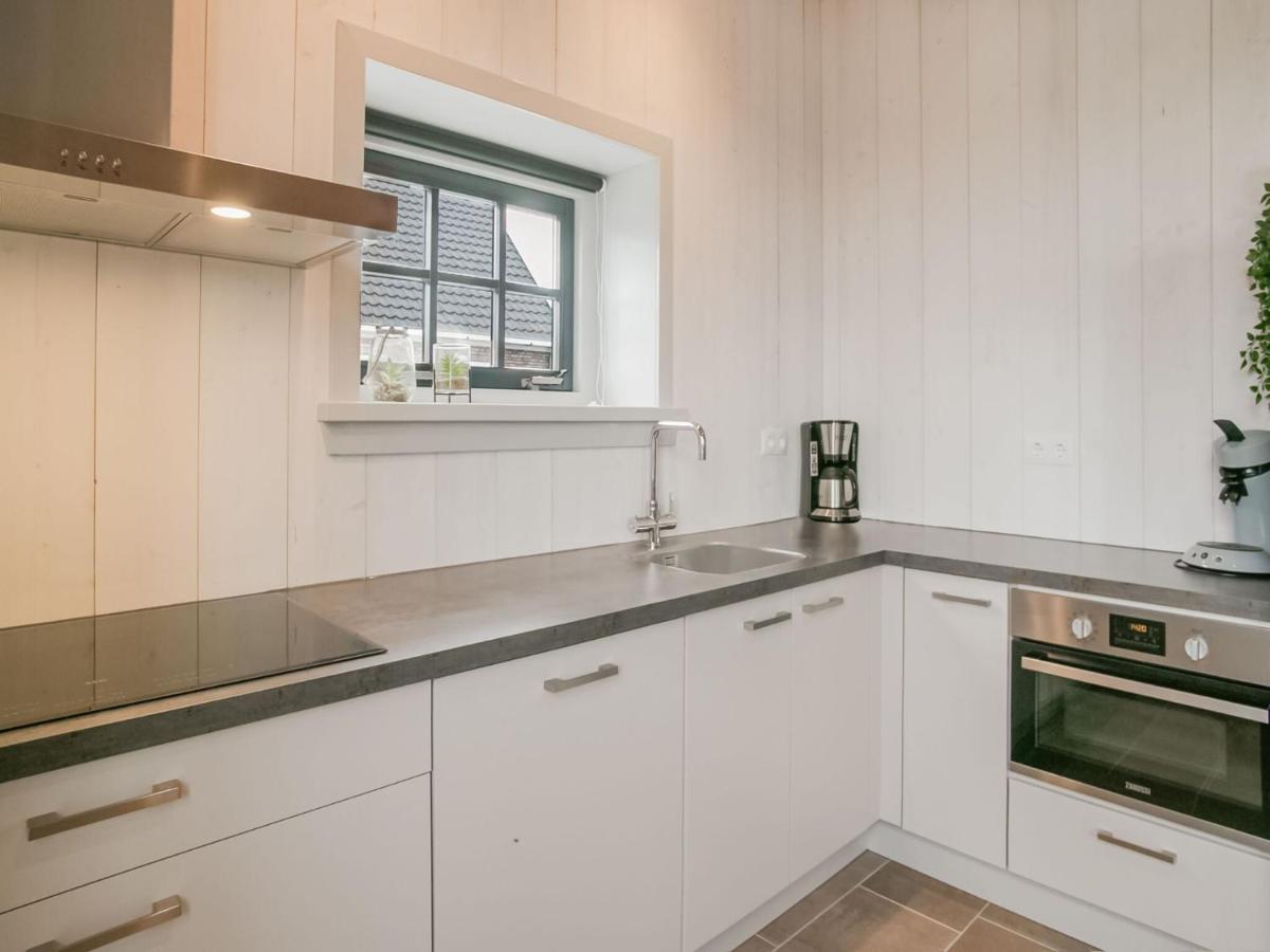 Holiday Home Hazenborgh In Callantsoog With Sauna Near Beach Екстериор снимка