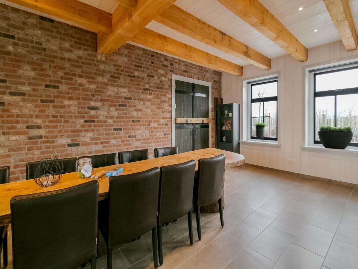Holiday Home Hazenborgh In Callantsoog With Sauna Near Beach Екстериор снимка