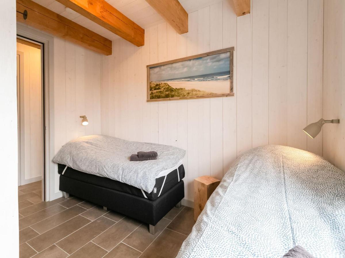 Holiday Home Hazenborgh In Callantsoog With Sauna Near Beach Екстериор снимка