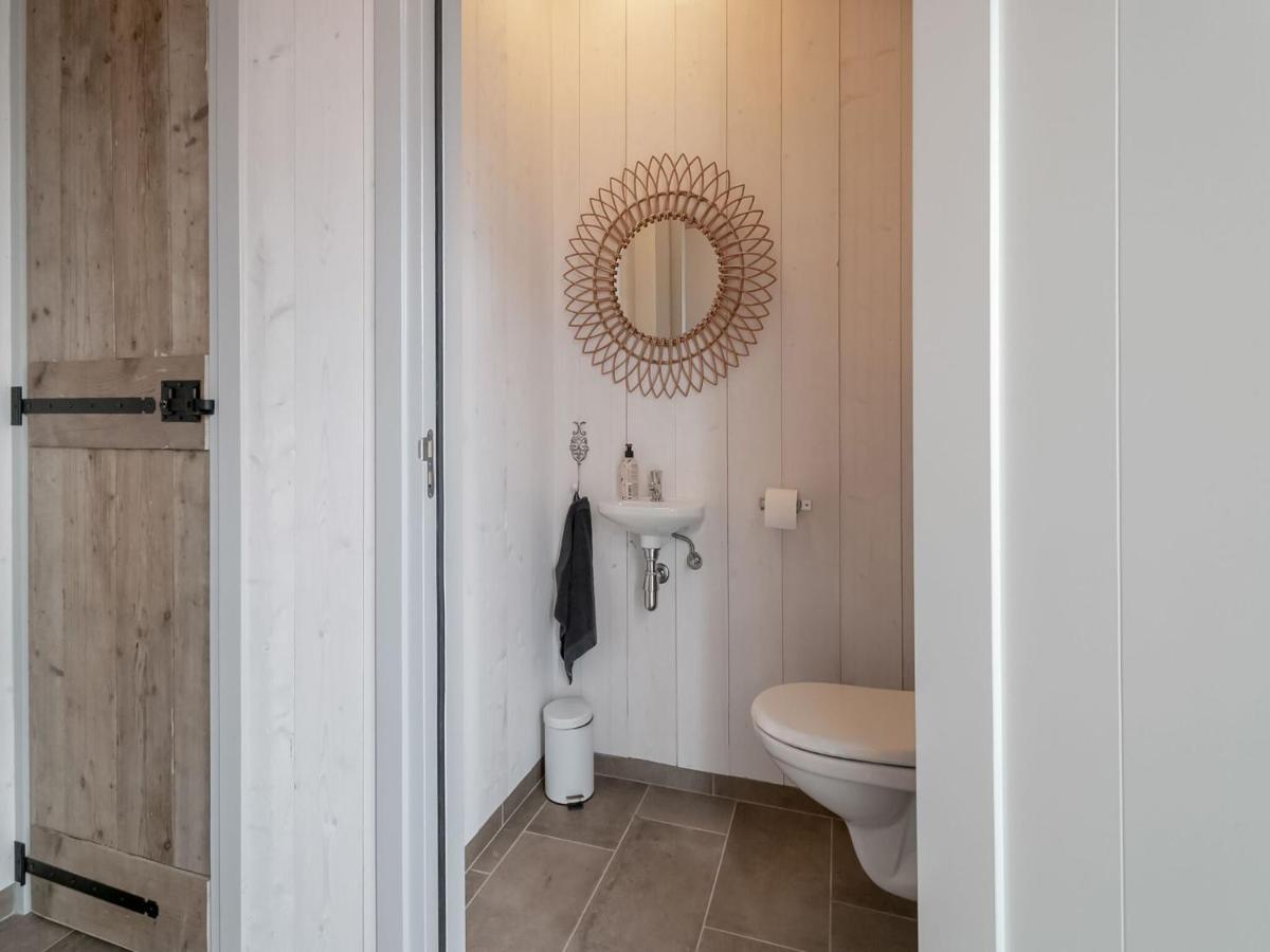 Holiday Home Hazenborgh In Callantsoog With Sauna Near Beach Екстериор снимка