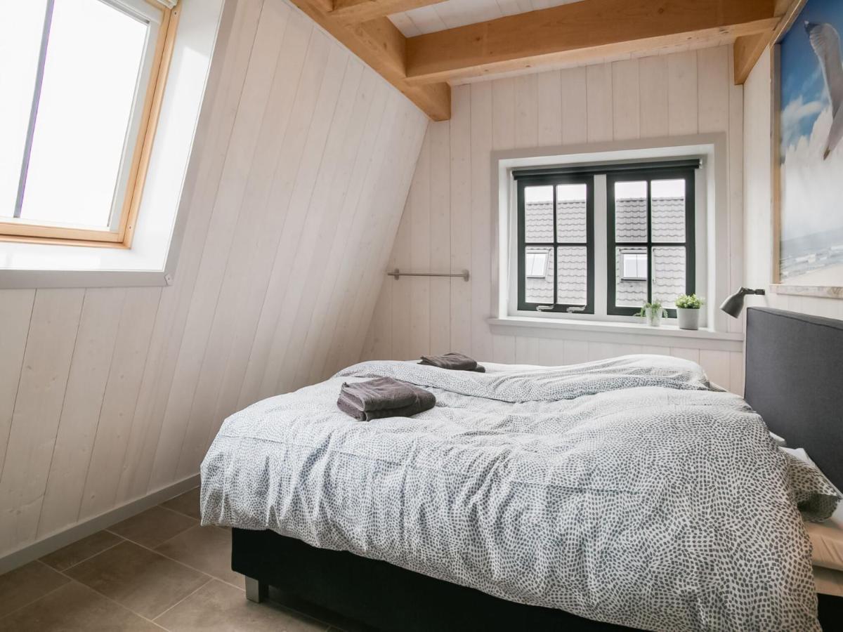 Holiday Home Hazenborgh In Callantsoog With Sauna Near Beach Екстериор снимка