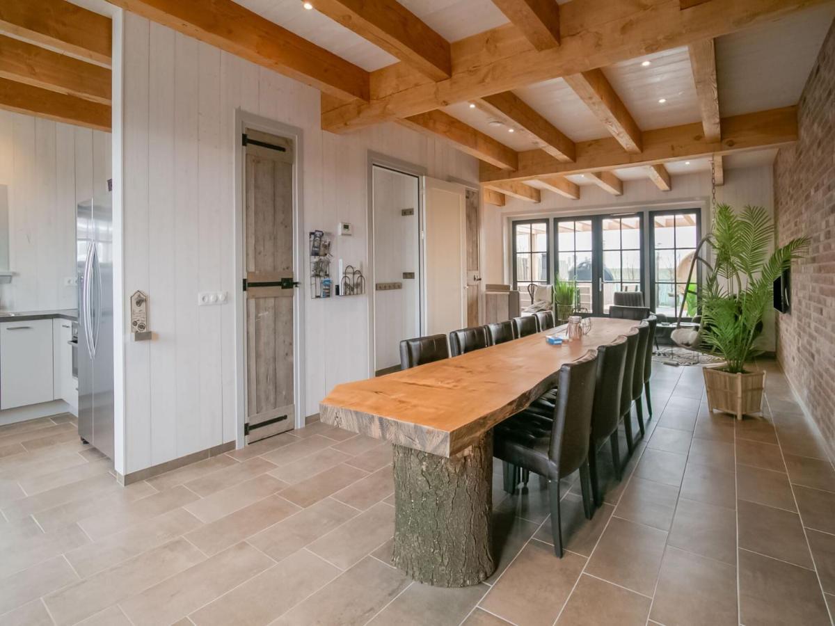 Holiday Home Hazenborgh In Callantsoog With Sauna Near Beach Екстериор снимка