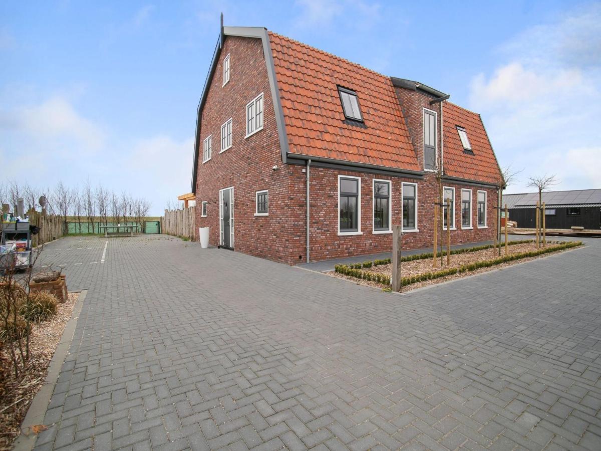 Holiday Home Hazenborgh In Callantsoog With Sauna Near Beach Екстериор снимка