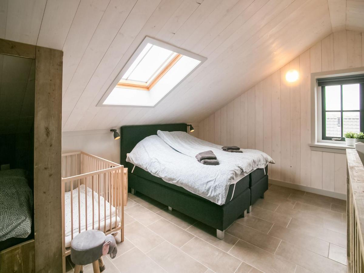 Holiday Home Hazenborgh In Callantsoog With Sauna Near Beach Екстериор снимка