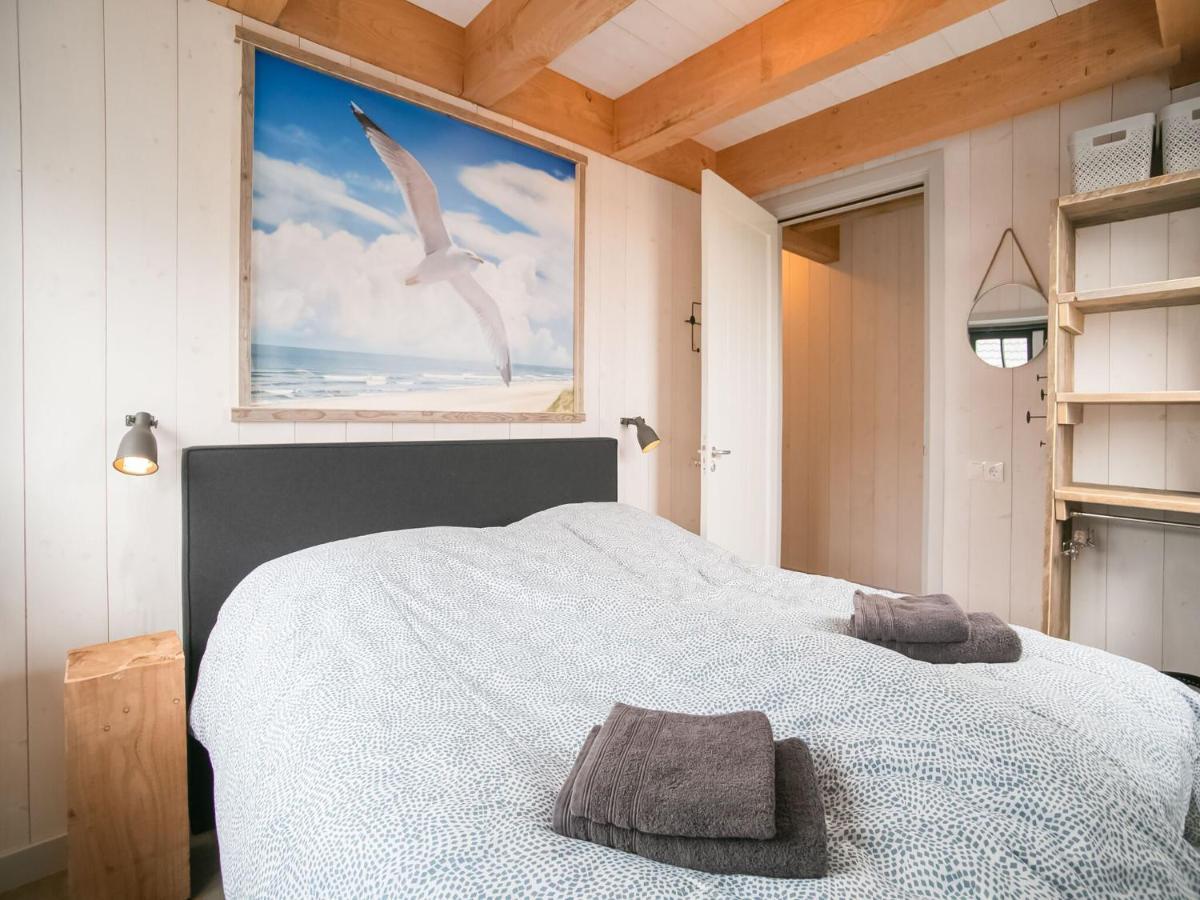 Holiday Home Hazenborgh In Callantsoog With Sauna Near Beach Екстериор снимка