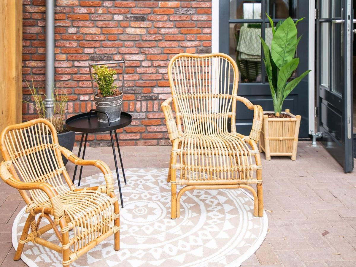 Holiday Home Hazenborgh In Callantsoog With Sauna Near Beach Екстериор снимка