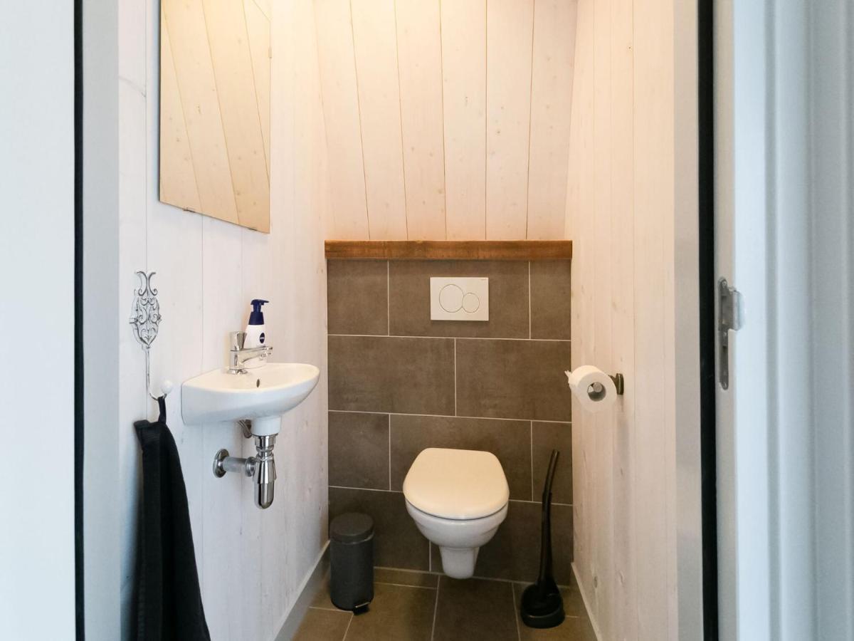 Holiday Home Hazenborgh In Callantsoog With Sauna Near Beach Екстериор снимка