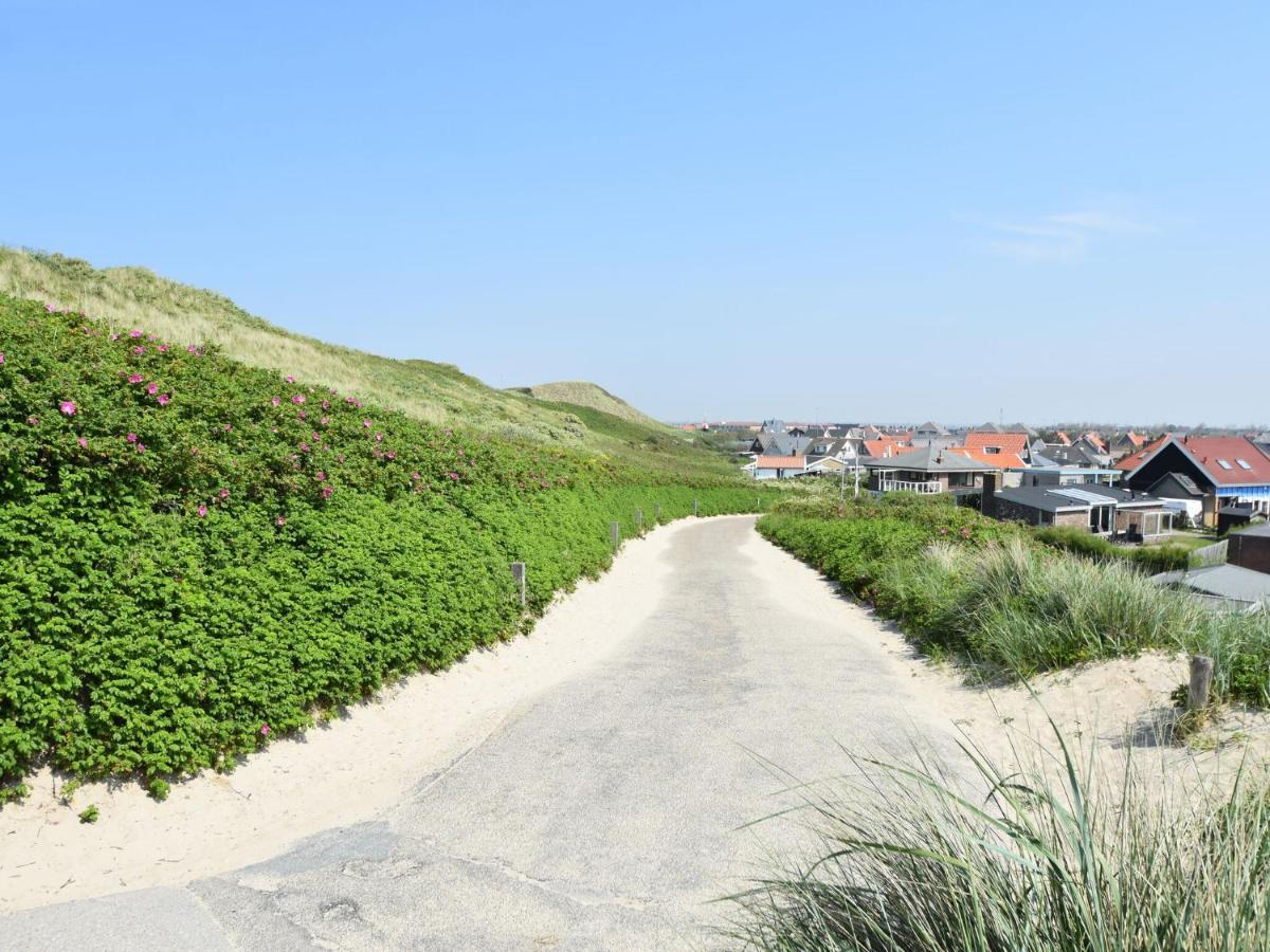 Holiday Home Hazenborgh In Callantsoog With Sauna Near Beach Екстериор снимка