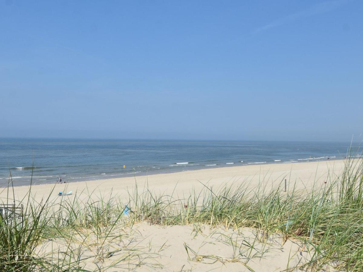 Holiday Home Hazenborgh In Callantsoog With Sauna Near Beach Екстериор снимка