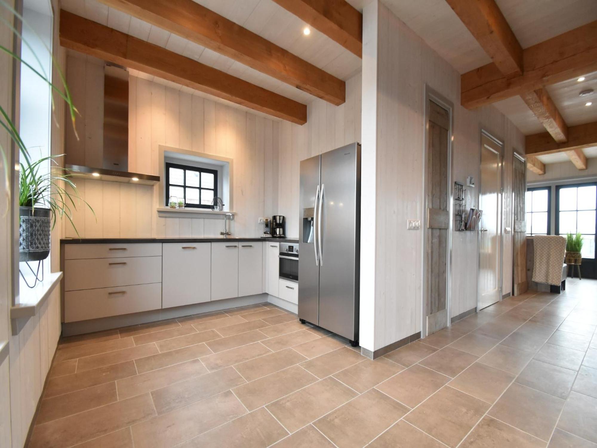 Holiday Home Hazenborgh In Callantsoog With Sauna Near Beach Екстериор снимка