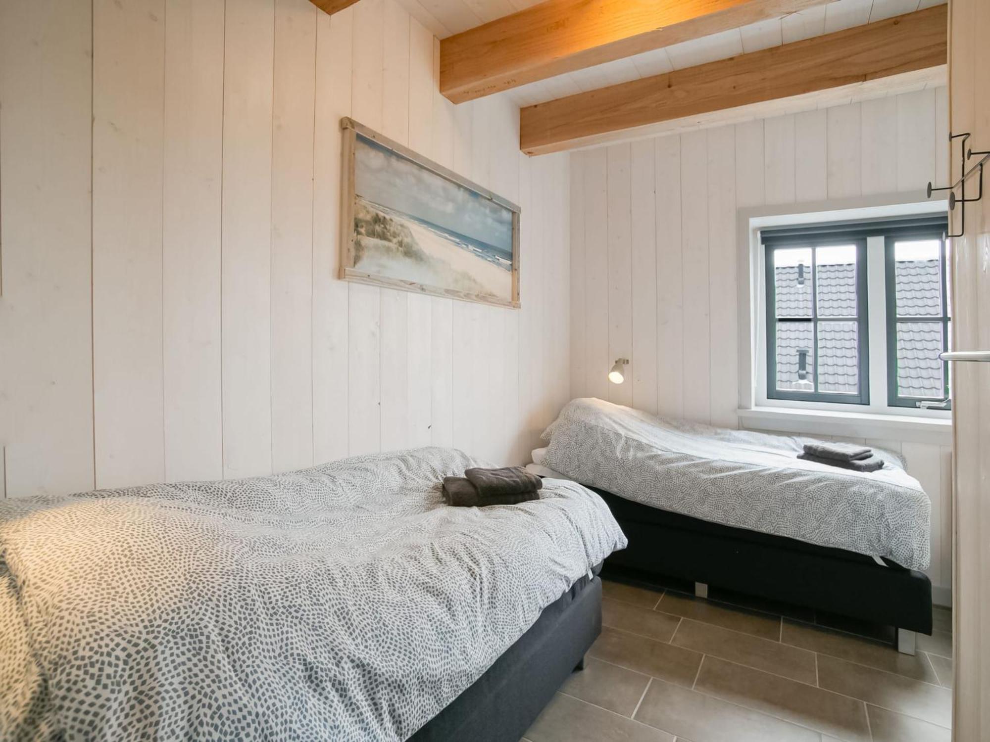 Holiday Home Hazenborgh In Callantsoog With Sauna Near Beach Екстериор снимка