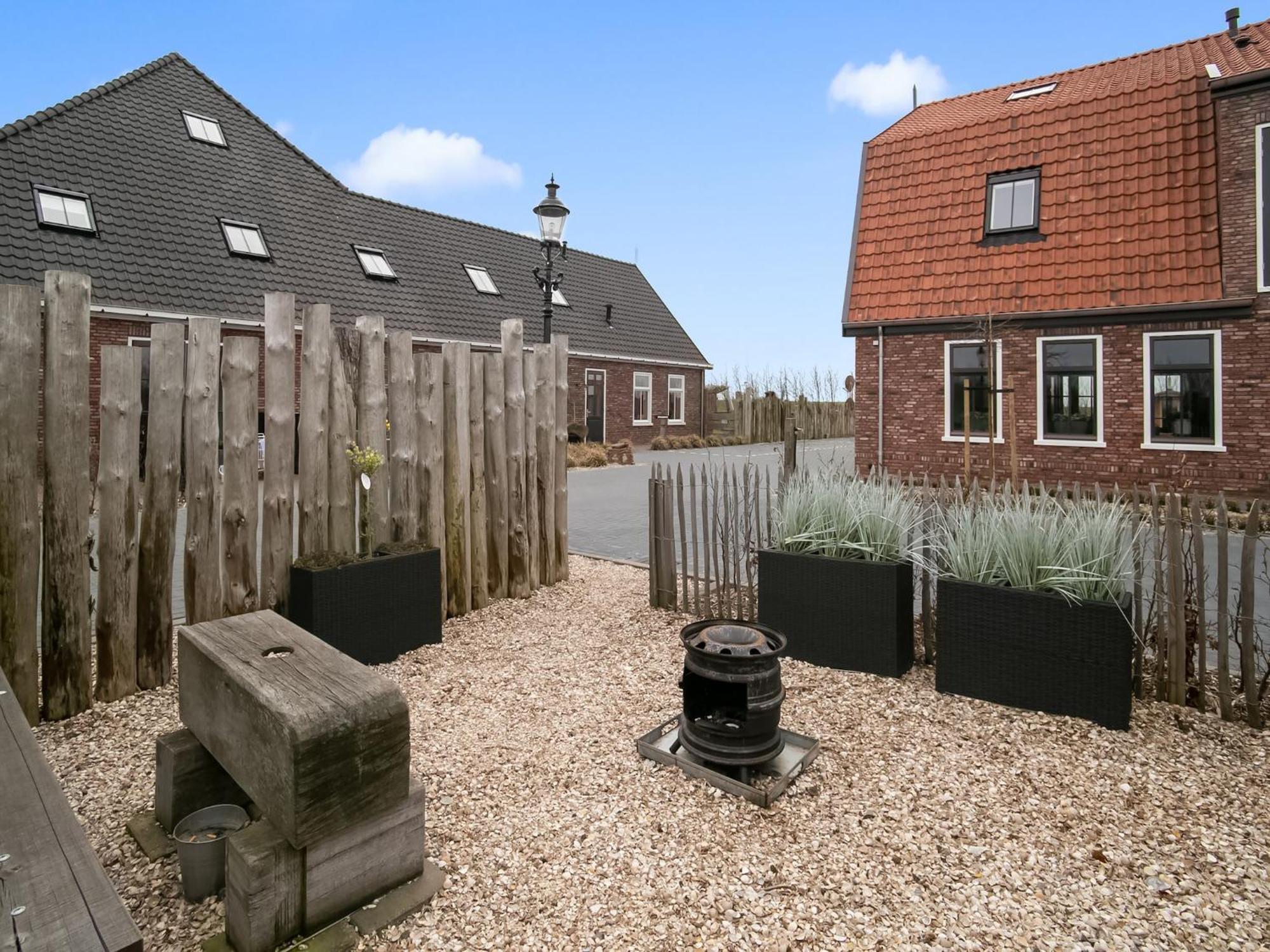 Holiday Home Hazenborgh In Callantsoog With Sauna Near Beach Екстериор снимка